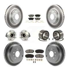 Transit Auto KBB-108102 Wheel Bearing for 2007-2012 Mazda CX-7 - Front and Rear product image