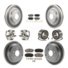 Transit Auto KBB-108103 Wheel Bearing for 2007-2012 Mazda CX-7 - Front and Rear product image