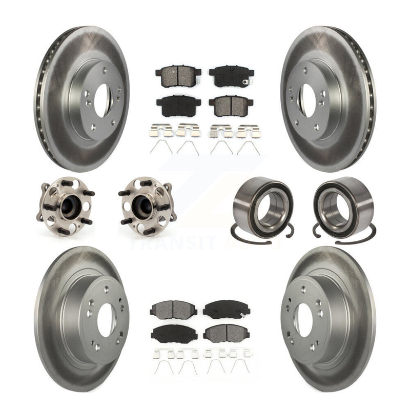 Transit Auto KBB-108104 Wheel Bearing for 2008-2012 Honda Accord - Front and Rear product image