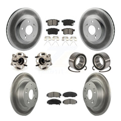 Transit Auto KBB-108106 Wheel Bearing for 2008-2010 Acura TSX, Honda Accord - Front and Rear product image