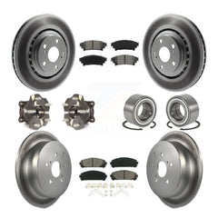 Transit Auto KBB-108109 Wheel Bearing for 2010-2019 Toyota Highlander, Lexus RX350, Lexus RX450h - Front and Rear product image