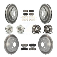 Transit Auto KBB-108112 Wheel Bearing for 2010 Lexus HS250h - Front and Rear product image