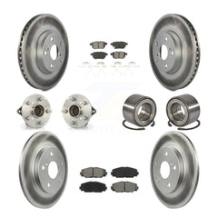 Transit Auto KBB-108130 Wheel Bearing for 2014 Toyota Matrix - Front and Rear product image