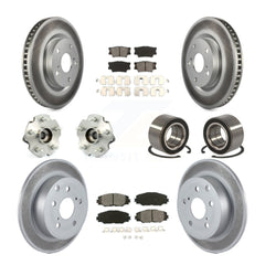 Transit Auto KBB-108131 Wheel Bearing for 2009-2013 Pontiac Vibe, Toyota Matrix - Front and Rear product image