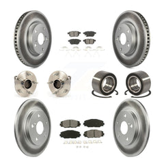 Transit Auto KBB-108135 Wheel Bearing for 2009-2013 Toyota Matrix - Front and Rear product image