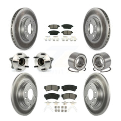 Transit Auto KBB-108137 Wheel Bearing for 2009-2013 Mazda 6 - Front and Rear product image