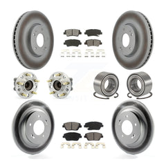 Transit Auto KBB-108173 Wheel Bearing for 2013-2015 Kia Optima - Front and Rear product image