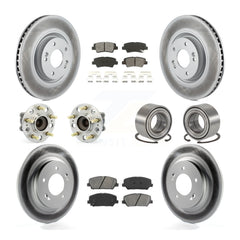 Transit Auto KBB-108177 Wheel Bearing for 2013-2015 Kia Optima - Front and Rear product image