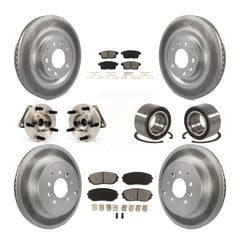 Transit Auto KBB-108192 Wheel Bearing for 2007-2015 Mazda CX-9 - Front and Rear product image