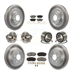 Transit Auto KBB-108199 Wheel Bearing for 2007-2015 Mazda CX-9 - Front and Rear product image