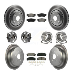 Transit Auto KBB-108200 Wheel Bearing for 2011-2020 Toyota Sienna - Front and Rear product image