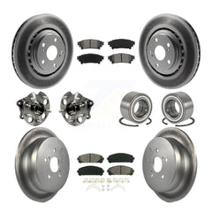 Transit Auto KBB-108204 Wheel Bearing for 2011-2020 Toyota Sienna - Front and Rear product image