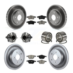 Transit Auto KBB-108213 Wheel Bearing for 2013-2018 Ford C-Max - Front and Rear product image