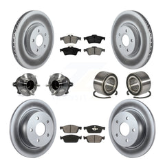 Transit Auto KBB-108214 Wheel Bearing for 2013-2016 Ford Escape - Front and Rear product image