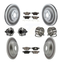Transit Auto KBB-108215 Wheel Bearing for 2017-2019 Lincoln MKC, Ford Escape - Front and Rear product image