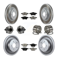 Transit Auto KBB-108216 Wheel Bearing for 2013-2017 Ford C-Max, Ford Escape - Front and Rear product image