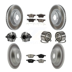 Transit Auto KBB-108217 Wheel Bearing for 2017-2019 Ford Escape - Front and Rear product image