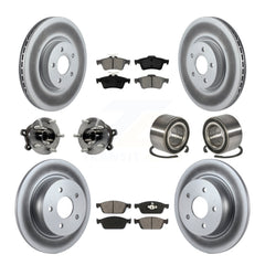 Transit Auto KBB-108218 Wheel Bearing for 2013-2016 Ford Escape - Front and Rear product image