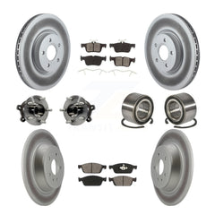 Transit Auto KBB-108219 Wheel Bearing for 2017-2019 Lincoln MKC, Ford Escape - Front and Rear product image