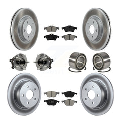 Transit Auto KBB-108220 Wheel Bearing for 2015-2016 Ford Escape - Front and Rear product image