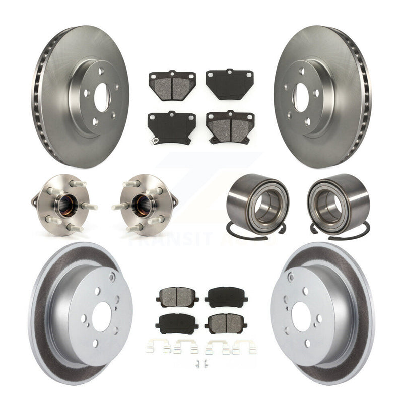 Transit Auto KBB-108232 Wheel Bearing for 2003-2006 Pontiac Vibe, Toyota Matrix - Front and Rear product image