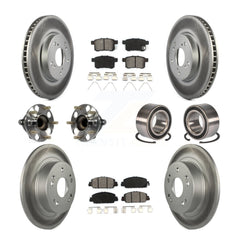 Transit Auto KBB-108234 Wheel Bearing for 2013-2015 Honda Accord - Front and Rear product image