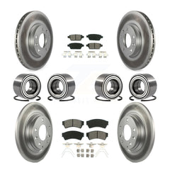 Transit Auto KBB-108249 Wheel Bearing for 2007-2012 Mercury Milan, Ford Fusion, Lincoln MKZ - Front and Rear product image