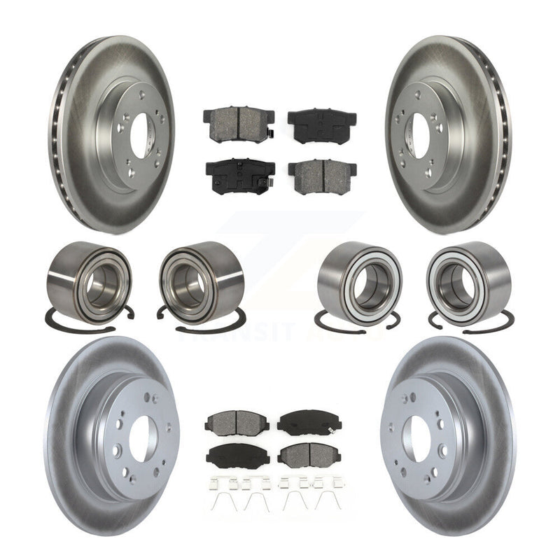 Transit Auto KBB-108254 Wheel Bearing for 2002-2004 Honda CR-V - Front and Rear product image