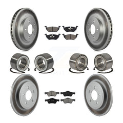 Transit Auto KBB-108265 Wheel Bearing for 2005-2011 Ford Escape, Mazda Tribute, Mercury Mariner - Front and Rear product image