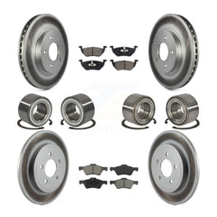 Transit Auto KBB-108266 Wheel Bearing for 2010-2011 Mercury Mariner, Ford Escape - Front and Rear product image