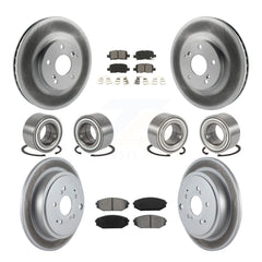 Transit Auto KBB-108267 Wheel Bearing for 2001-2002 Acura MDX - Front and Rear product image