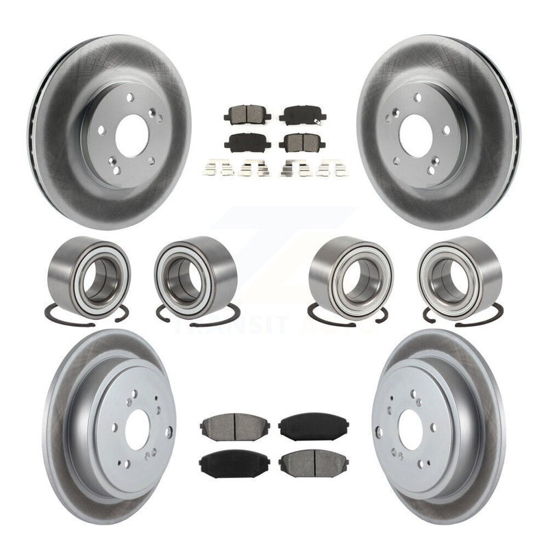 Transit Auto KBB-108267 Wheel Bearing for 2001-2002 Acura MDX - Front and Rear product image