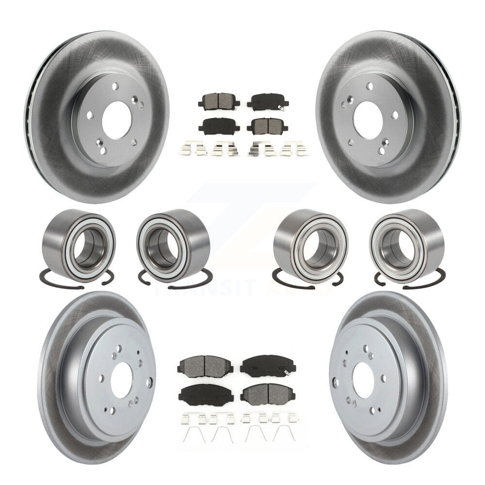 Transit Auto KBB-108268 Wheel Bearing for 2003-2004 Honda Pilot - Front and Rear product image