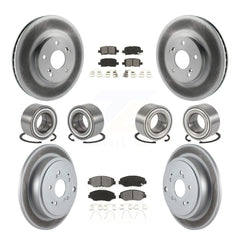 Transit Auto KBB-108268 Wheel Bearing for 2003-2004 Honda Pilot - Front and Rear product image