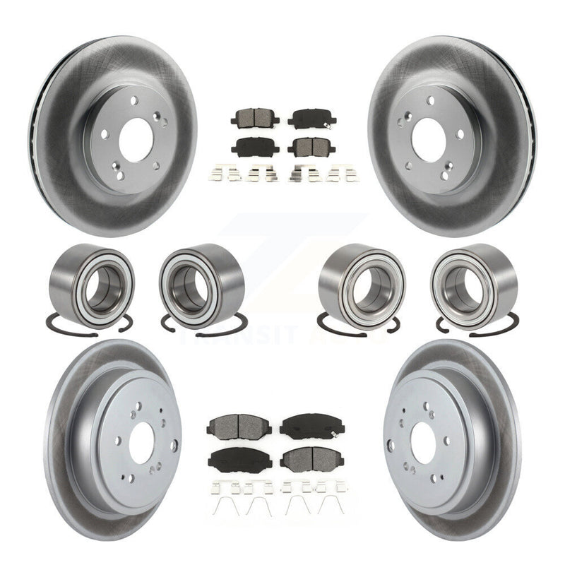 Transit Auto KBB-108268 Wheel Bearing for 2003-2004 Honda Pilot - Front and Rear product image