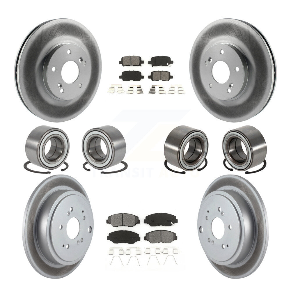 Transit Auto KBB-108269 Wheel Bearing for 2005-2008 Honda Pilot - Front and Rear product image