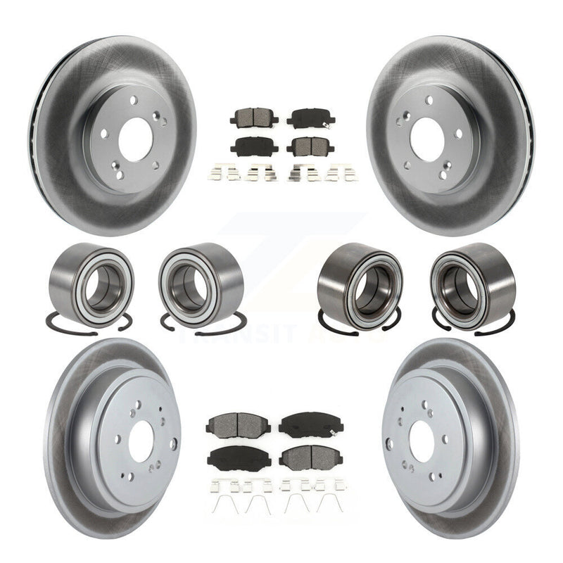 Transit Auto KBB-108269 Wheel Bearing for 2005-2008 Honda Pilot - Front and Rear product image