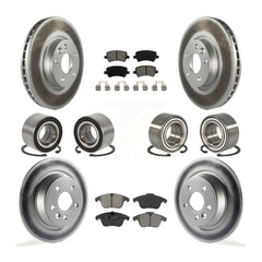 Transit Auto KBB-108270 Wheel Bearing for 2012-2015 Land Rover Range Rover Evoque - Front and Rear product image