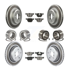 Transit Auto KBB-108271 Wheel Bearing for 2004-2010 BMW X3 - Front and Rear product image
