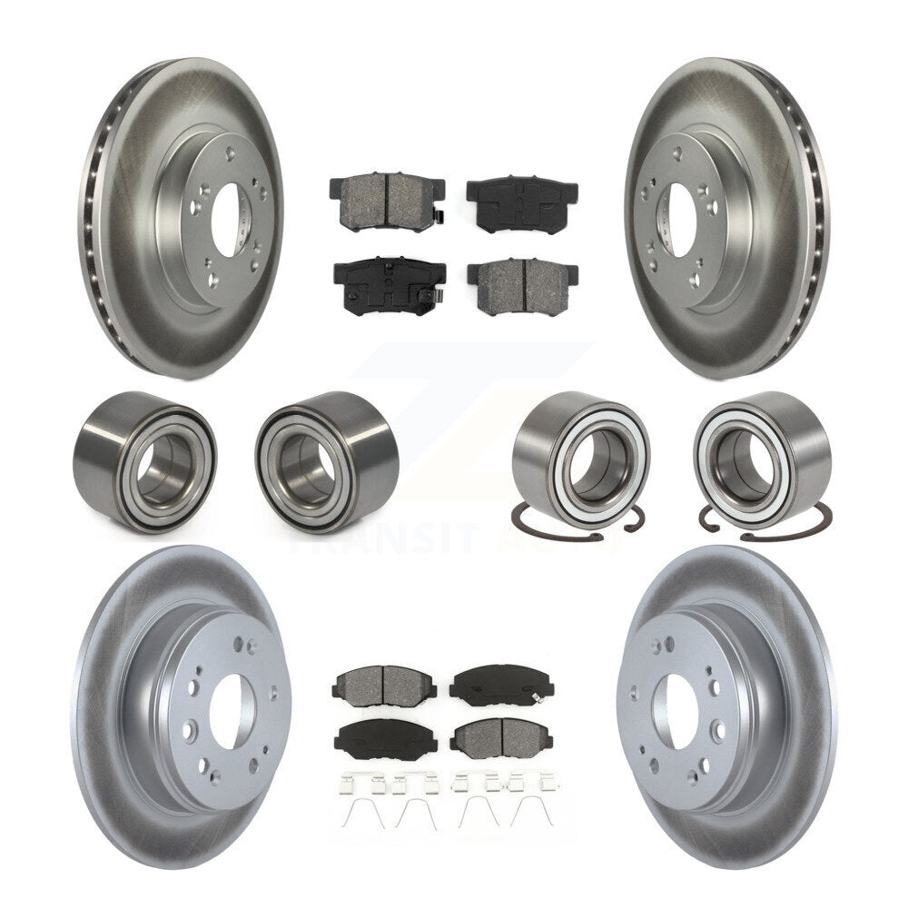 Transit Auto KBB-108274 Wheel Bearing for 2002-2004 Honda CR-V - Front and Rear product image