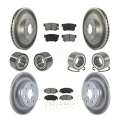 Transit Auto KBB-108274 Wheel Bearing for 2002-2004 Honda CR-V - Front and Rear product image