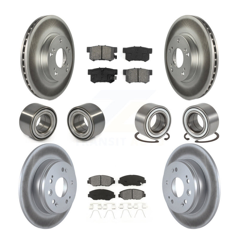 Transit Auto KBB-108274 Wheel Bearing for 2002-2004 Honda CR-V - Front and Rear product image