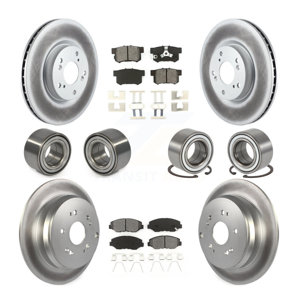 Transit Auto KBB-108275 Wheel Bearing for 2005-2006 Honda CR-V - Front and Rear product image