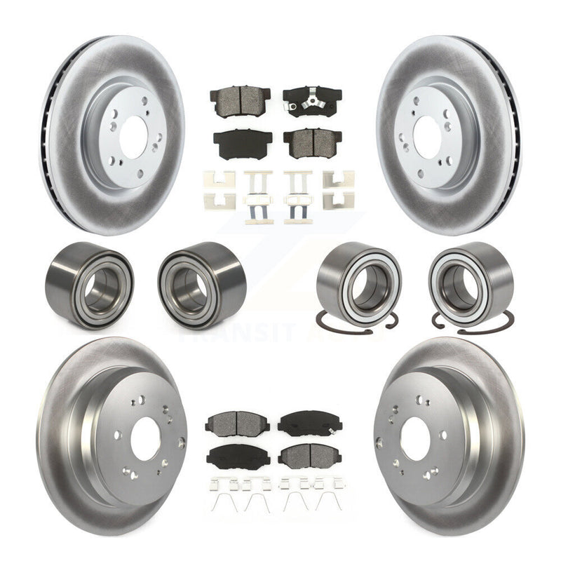 Transit Auto KBB-108275 Wheel Bearing for 2005-2006 Honda CR-V - Front and Rear product image