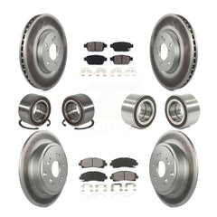 Transit Auto KBB-108276 Wheel Bearing for 2006-2014 Honda Ridgeline - Front and Rear product image