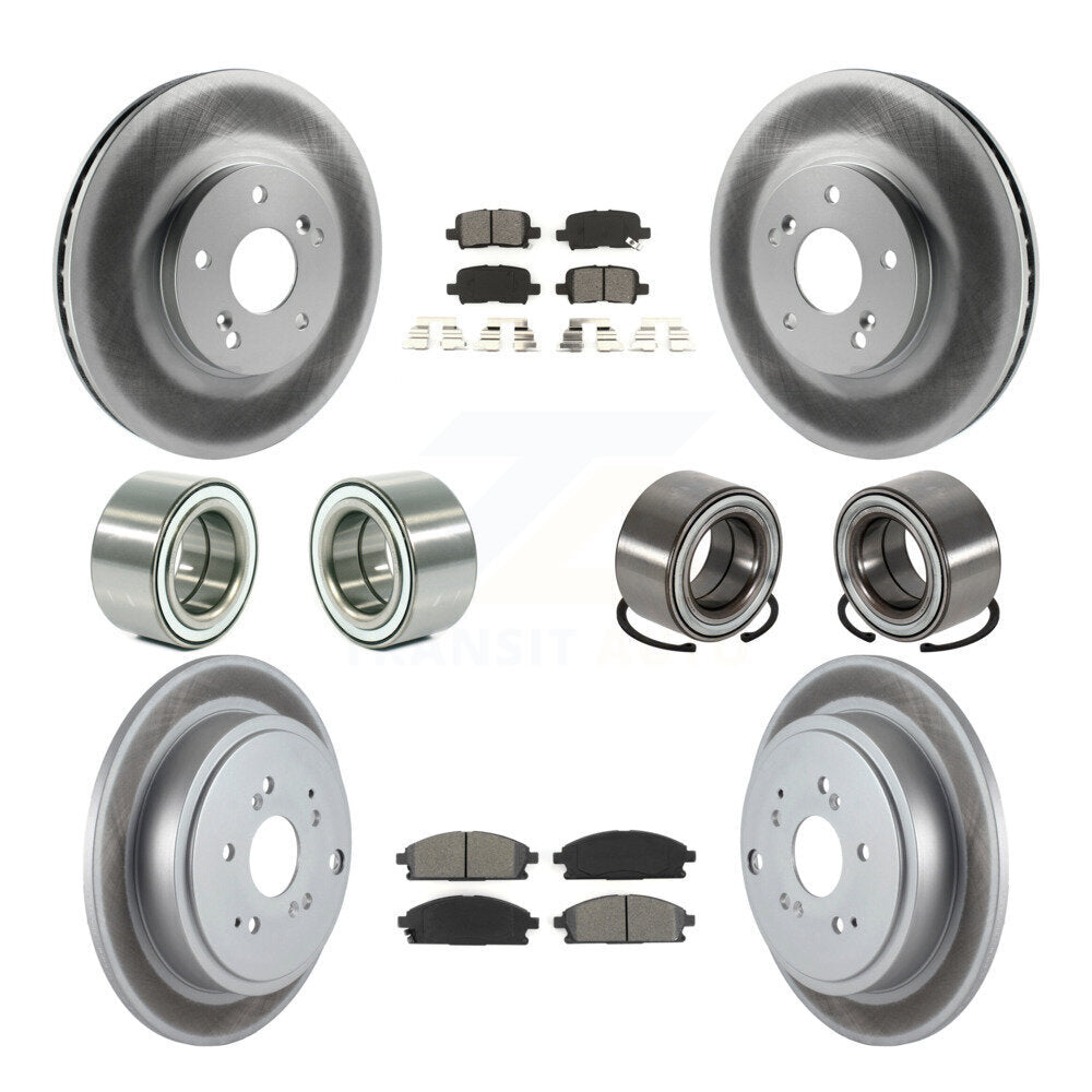 Transit Auto KBB-108277 Wheel Bearing for 2003-2006 Acura MDX - Front and Rear product image