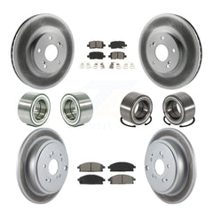 Transit Auto KBB-108277 Wheel Bearing for 2003-2006 Acura MDX - Front and Rear product image