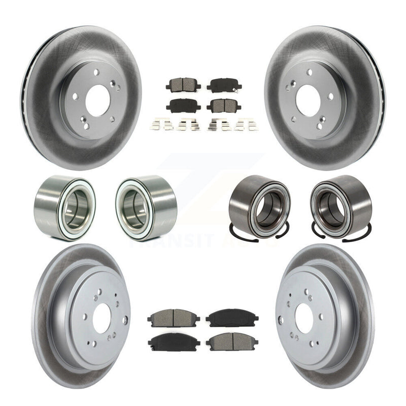Transit Auto KBB-108277 Wheel Bearing for 2003-2006 Acura MDX - Front and Rear product image