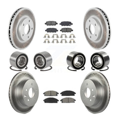 Transit Auto KBB-108278 Wheel Bearing for 2005-2006 Nissan X-Trail - Front and Rear product image