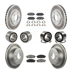 Transit Auto KBB-108279 Wheel Bearing for 2005-2006 Nissan X-Trail - Front and Rear product image